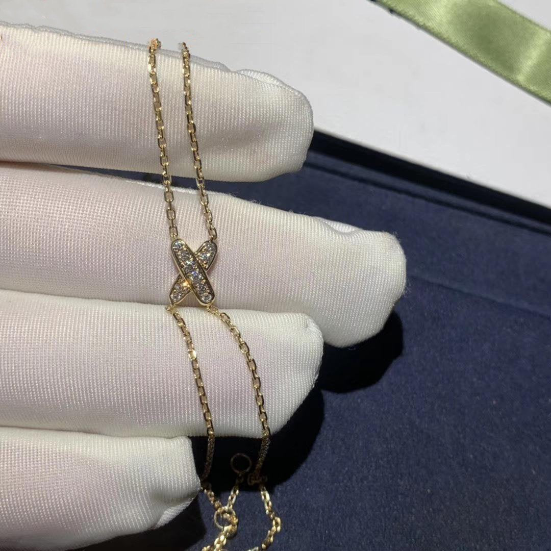 [Max Jewelry ]JEUX BRACELET GOLD DIAMOND