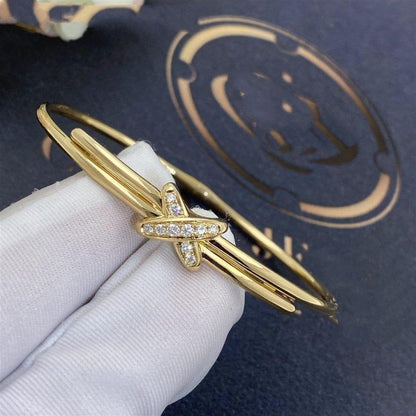 [Max Jewelry ]JEUX DE BRACELET GOLD DIAMONDS