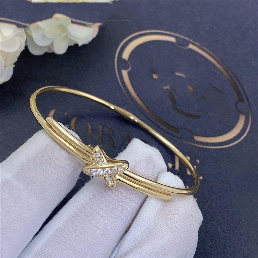 [Max Jewelry ]JEUX DE BRACELET GOLD DIAMONDS