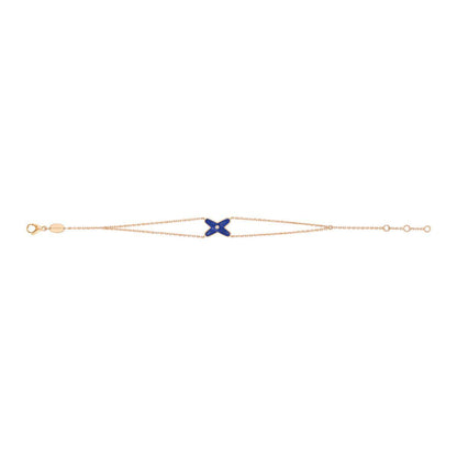 [Max Jewelry ]Hollow Design Four-Leaf Clover Flower Shape Bracelet