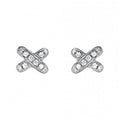 [Plus&Max]JEUX DE DIAMOND EARRINGS