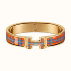 [Plus&Max]H TARTAN BRACELET 12MM