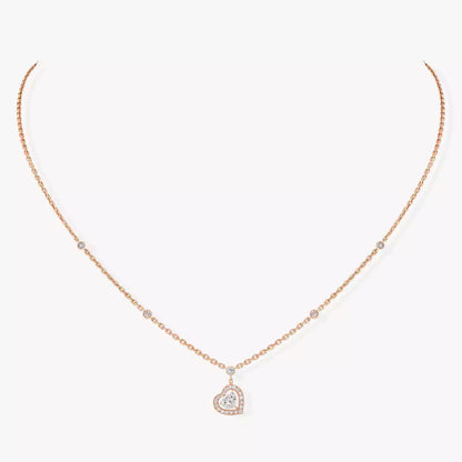 [Max Jewelry]Diamond Necklace Joy C_ur