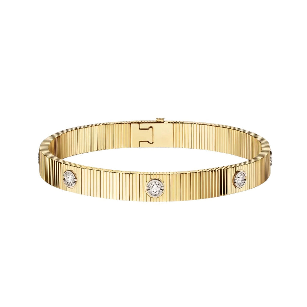 [Plus&Max]LOVE UNLIMITED BRACELET, DIAMONDS