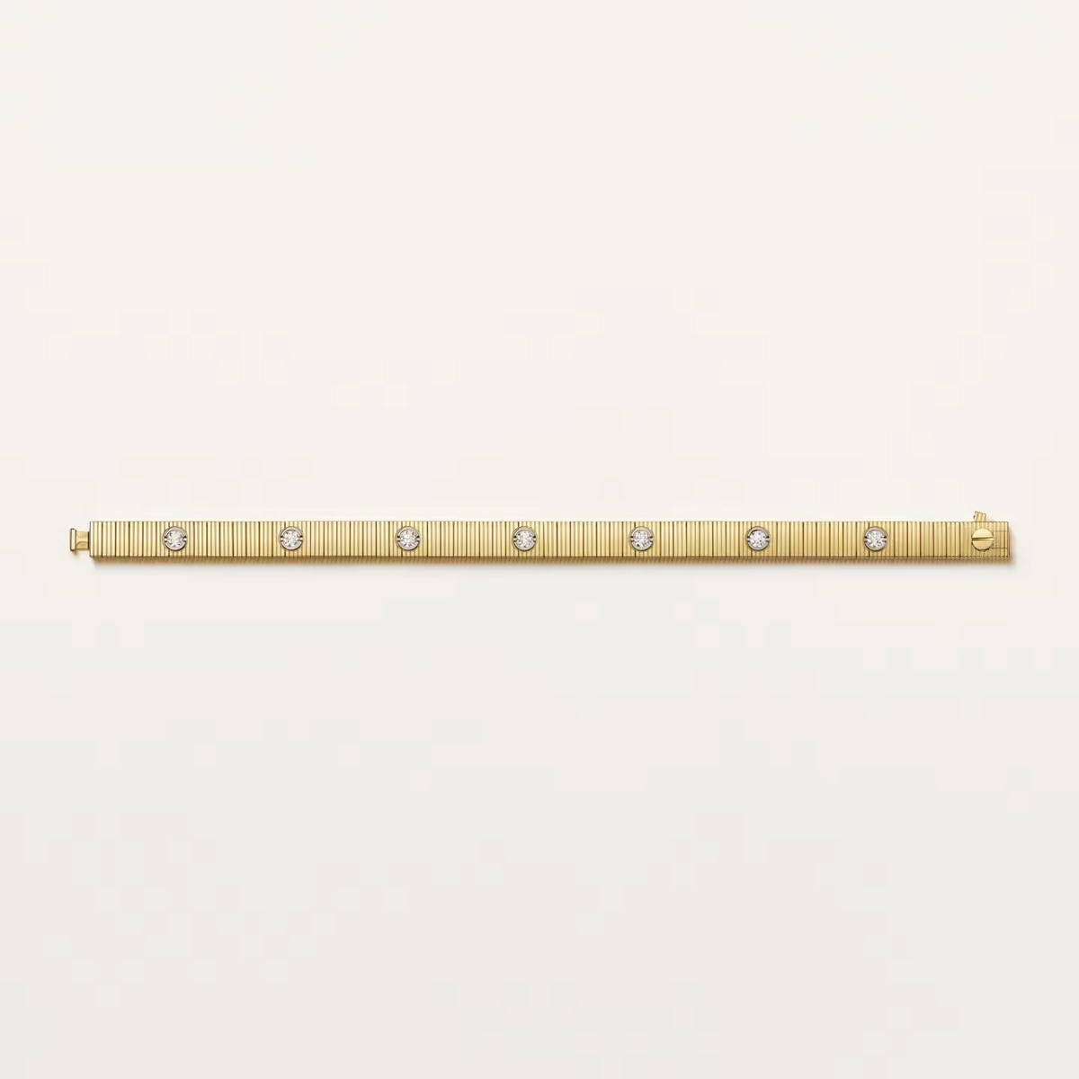 [Plus&Max]LOVE UNLIMITED BRACELET, DIAMONDS