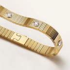 [Plus&Max]LOVE UNLIMITED BRACELET, DIAMONDS