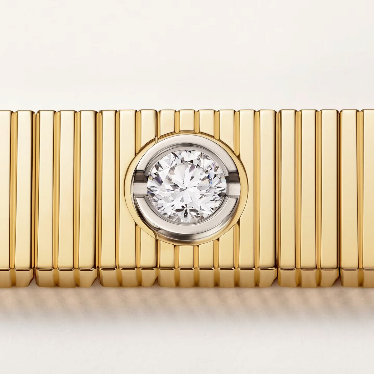 [Plus&Max]LOVE UNLIMITED BRACELET, DIAMONDS