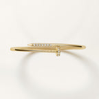 [Plus&Max]JUSTE BRACELET 2.5MM DIAMONDS NEW