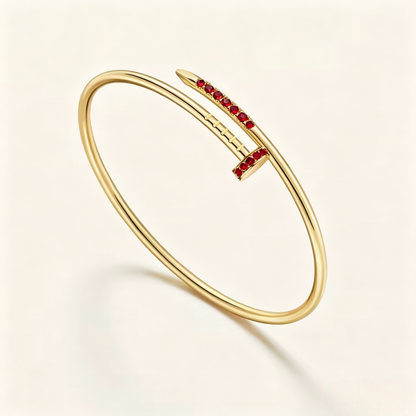 [Max Jewelry]JUSTE BRACELET 2.5MM DIAMONDS NEW