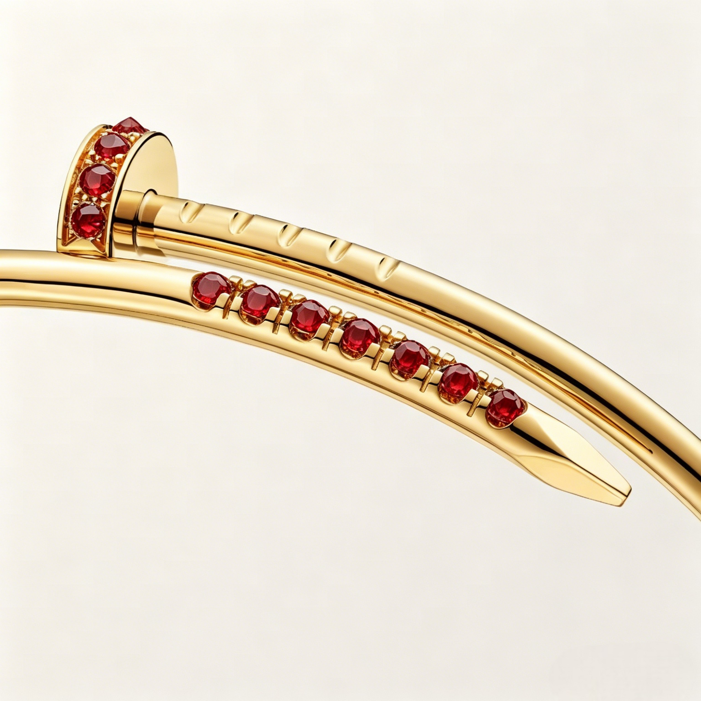 [Max Jewelry]JUSTE BRACELET 2.5MM DIAMONDS NEW