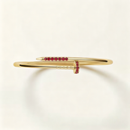 [Plus&Max]JUSTE BRACELET 2.5MM DIAMONDS NEW