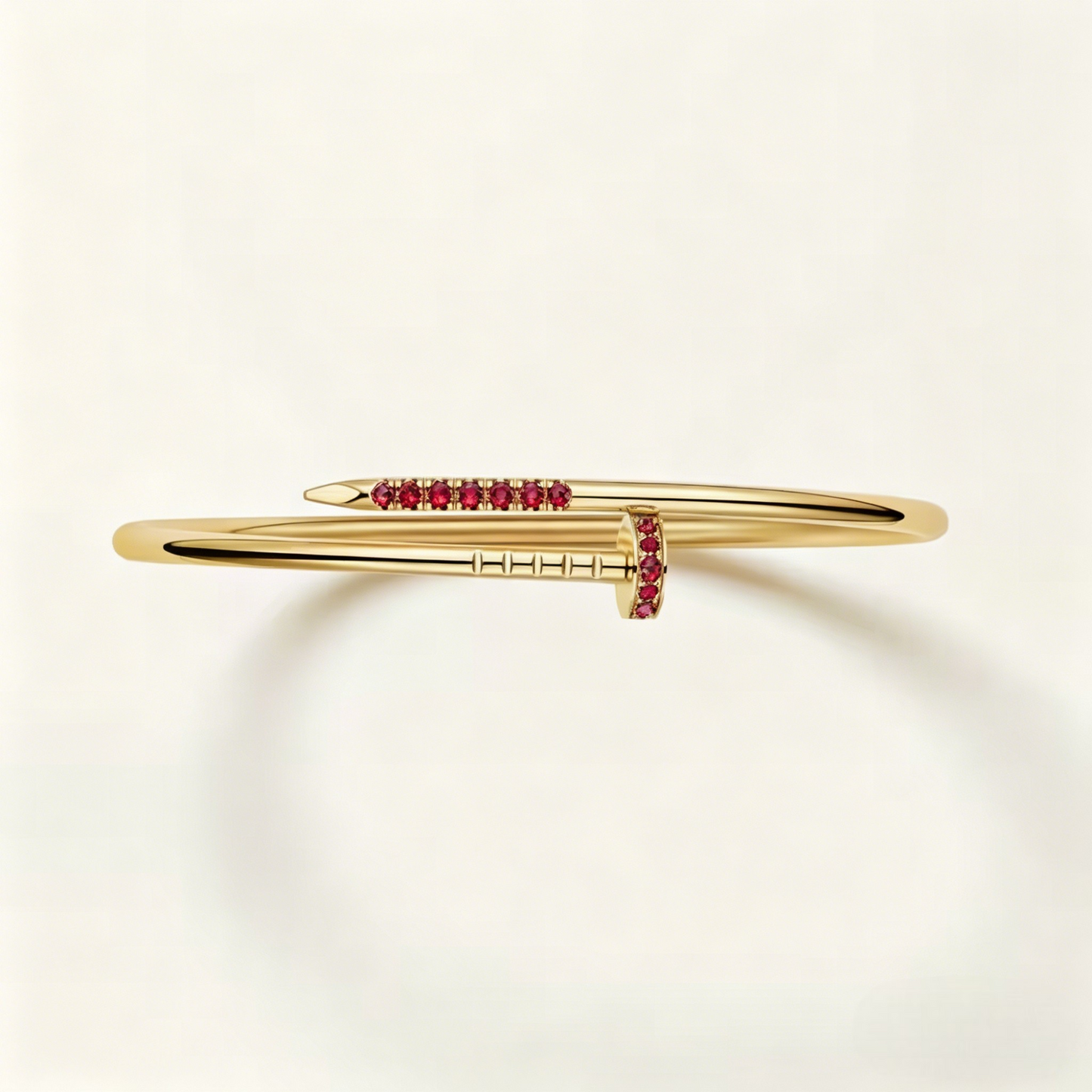 [Max Jewelry]JUSTE BRACELET 2.5MM DIAMONDS NEW