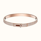 [Plus&Max]KELLY BRACELET DIAMOND PAVED