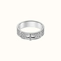 [Plus&Max]KELLY SILVER DIAMOND RING