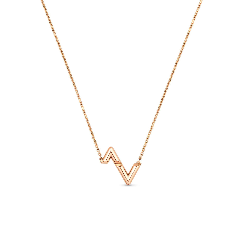 [Plus&Max]VOLTE UPSIDE DOWN NECKLACE
