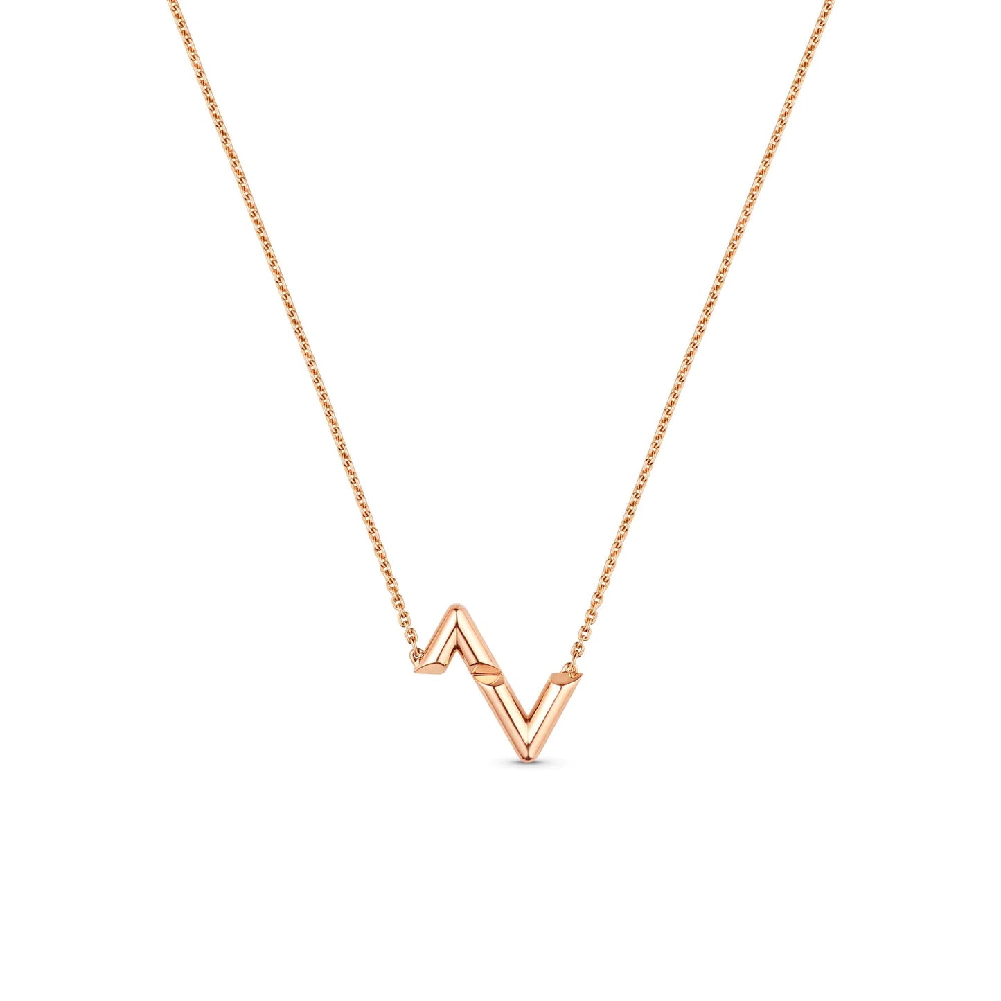 [Max Jewelry ]VOLTE UPSIDE DOWN NECKLACE