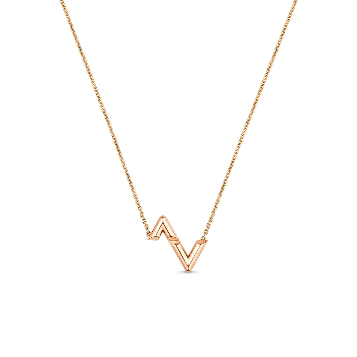 [Plus&Max]VOLTE UPSIDE DOWN NECKLACE