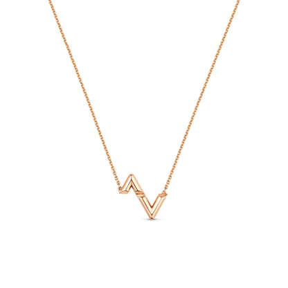 [Max Jewelry ]VOLTE UPSIDE DOWN NECKLACE