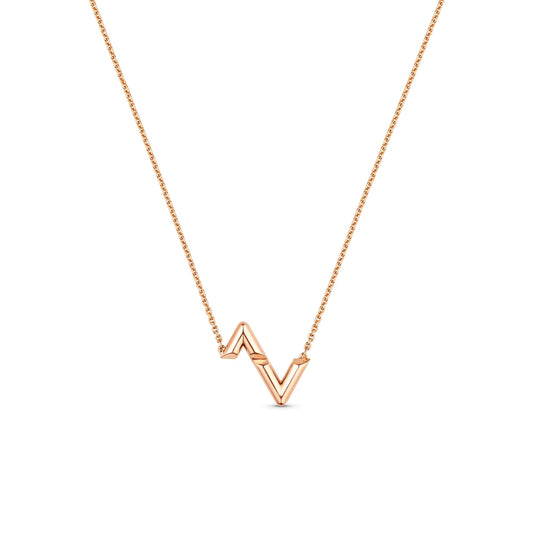 [Max Jewelry ]VOLTE UPSIDE DOWN NECKLACE