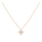 [Plus&Max]STAR DIAMOND NECKALCE