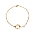 [Plus&Max]LOVE BRACELET 2 DIAMOND