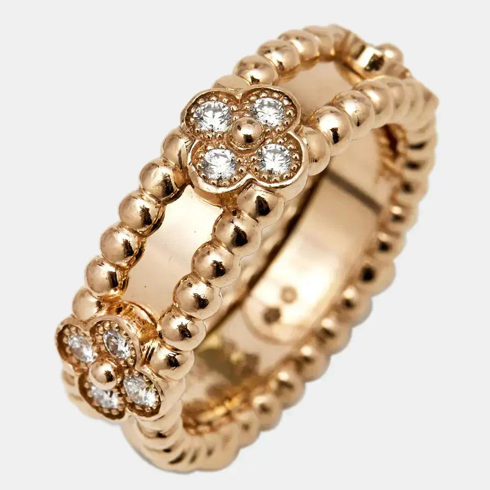 [Max Jewelry ]PERLEE DIAMOND RING