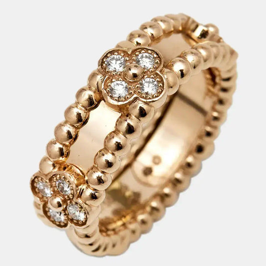 [Max Jewelry ]PERLEE DIAMOND RING