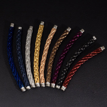 [Max Jewelry ]FORCE SERIES BRACELET CABLES 50 CHOICES (DIY SELECTION)