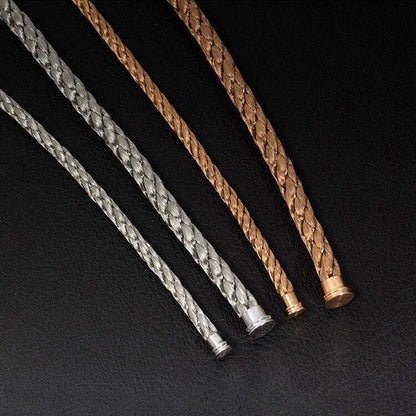 [Max Jewelry ]FORCE SERIES BRACELET CABLES 50 CHOICES (DIY SELECTION)