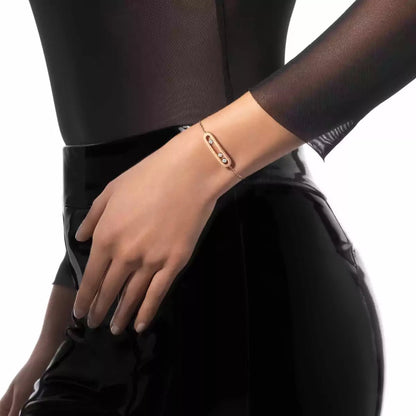 [Max Jewelry]Move Classique Ciselé bracelet