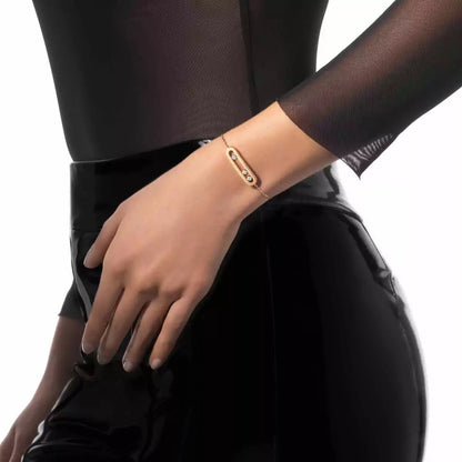 [Max Jewelry]Move Classique Ciselé bracelet