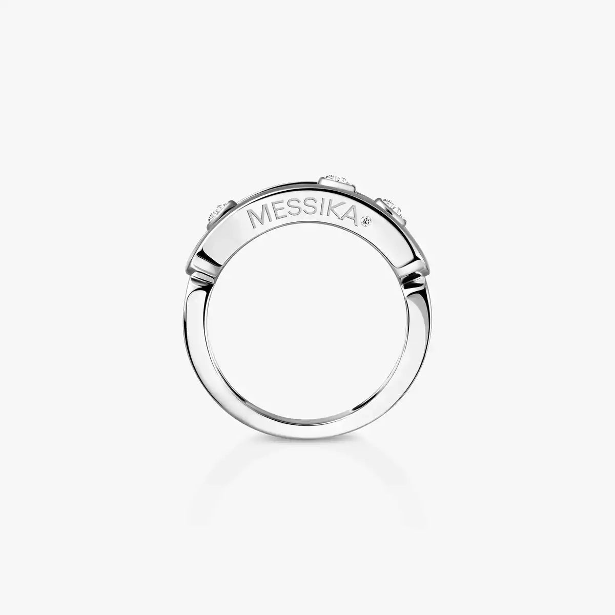 [Max Jewelry] MoveGold Diamond Ring