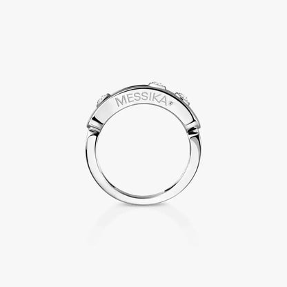 [Max Jewelry] MoveGold Diamond Ring