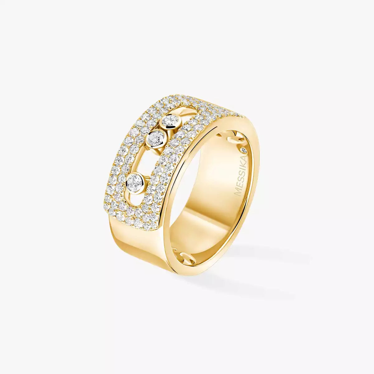 [Max Jewelry] Move Noa Diamond Pave_ Ring