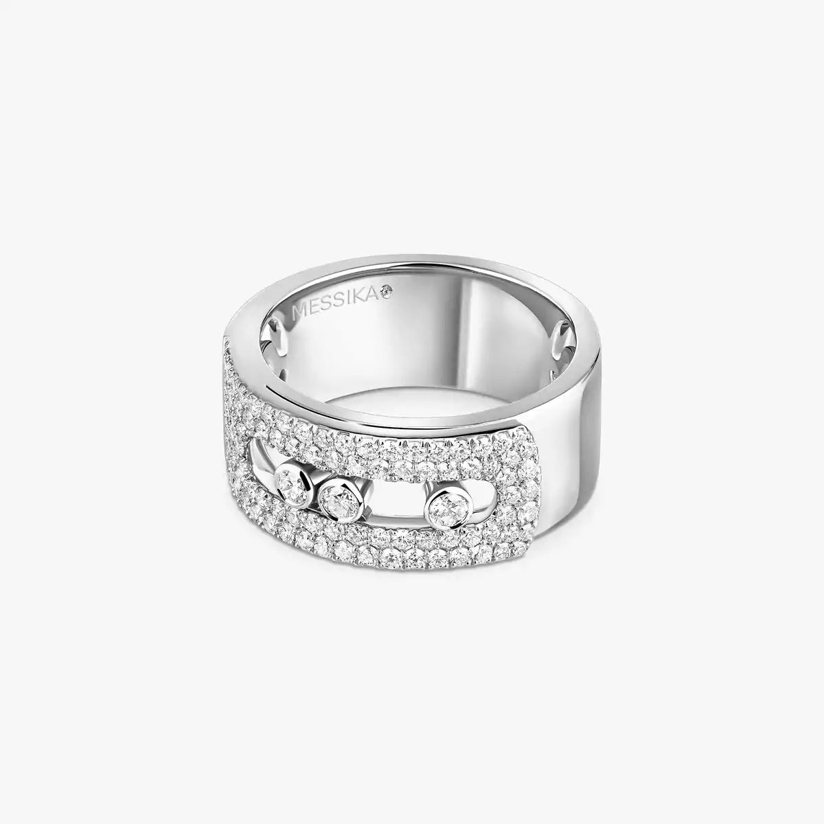 [Max Jewelry] Move Noa Diamond Pave_ Ring