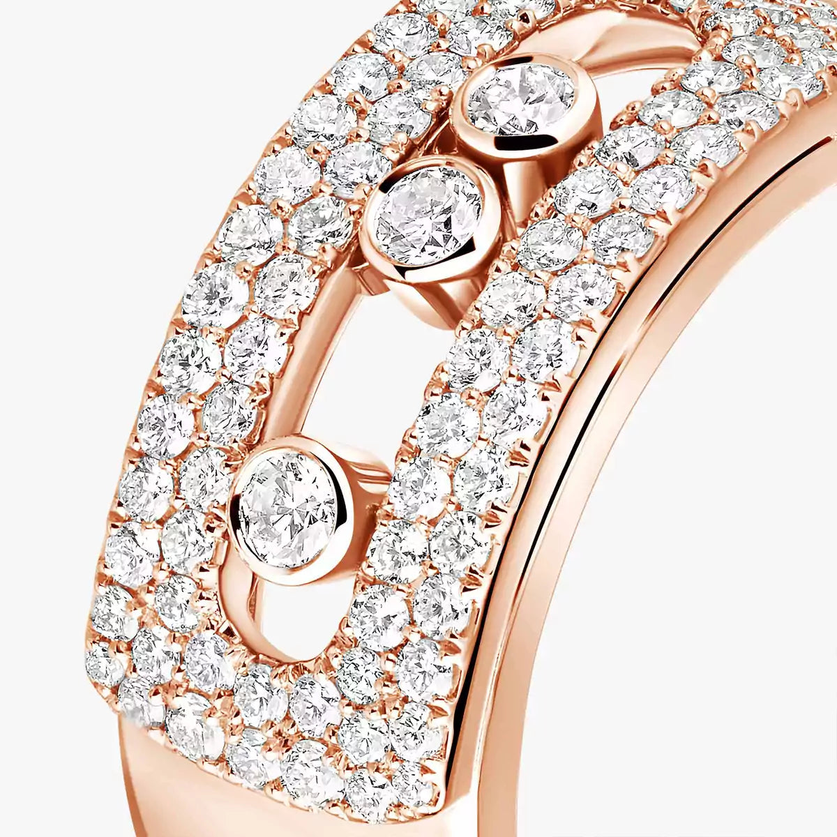 [Max Jewelry] Move Noa Diamond Pave_ Ring