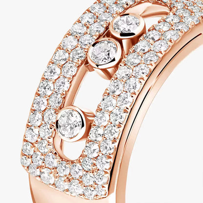 [Max Jewelry] Move Noa Diamond Pave_ Ring