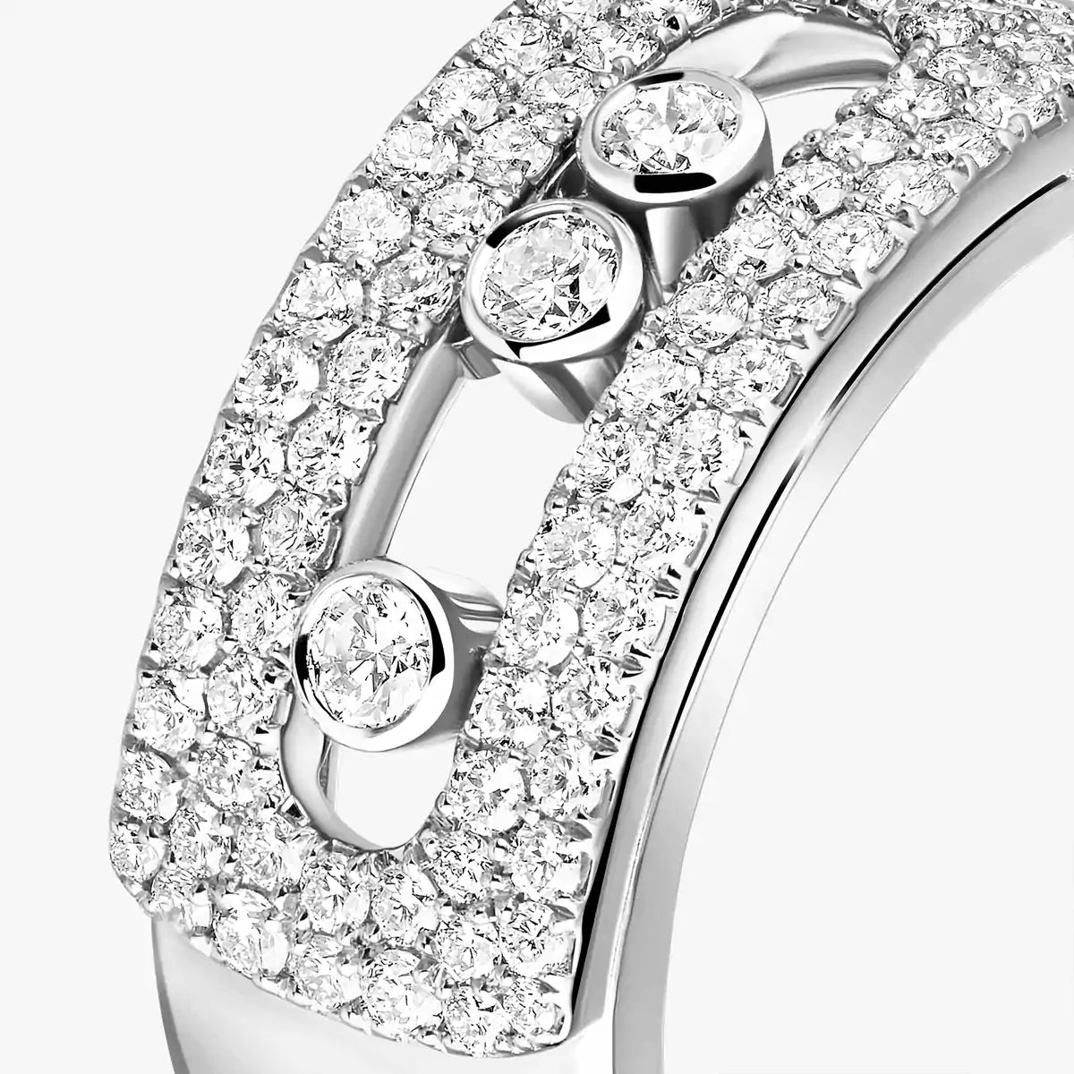 [Max Jewelry] Move Noa Diamond Pave_ Ring