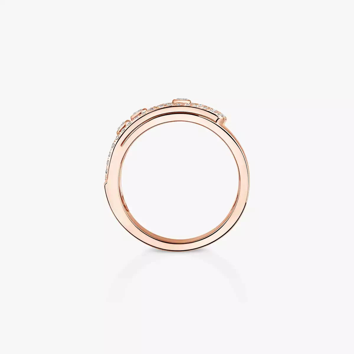 [Max Jewelry] Move Noa Diamond Pave_ Ring