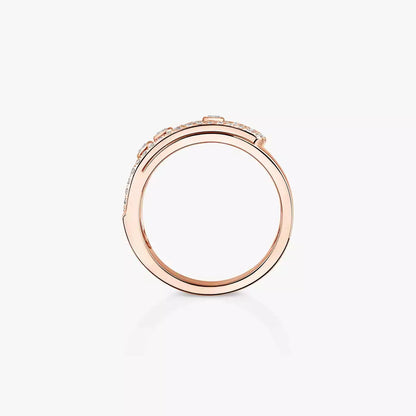 [Max Jewelry] Move Noa Diamond Pave_ Ring