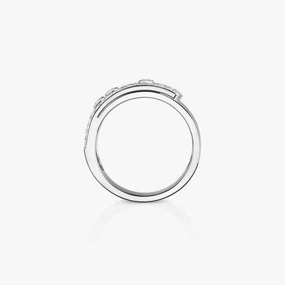 [Plus&Max] Move Noa Diamond Pave_ Ring