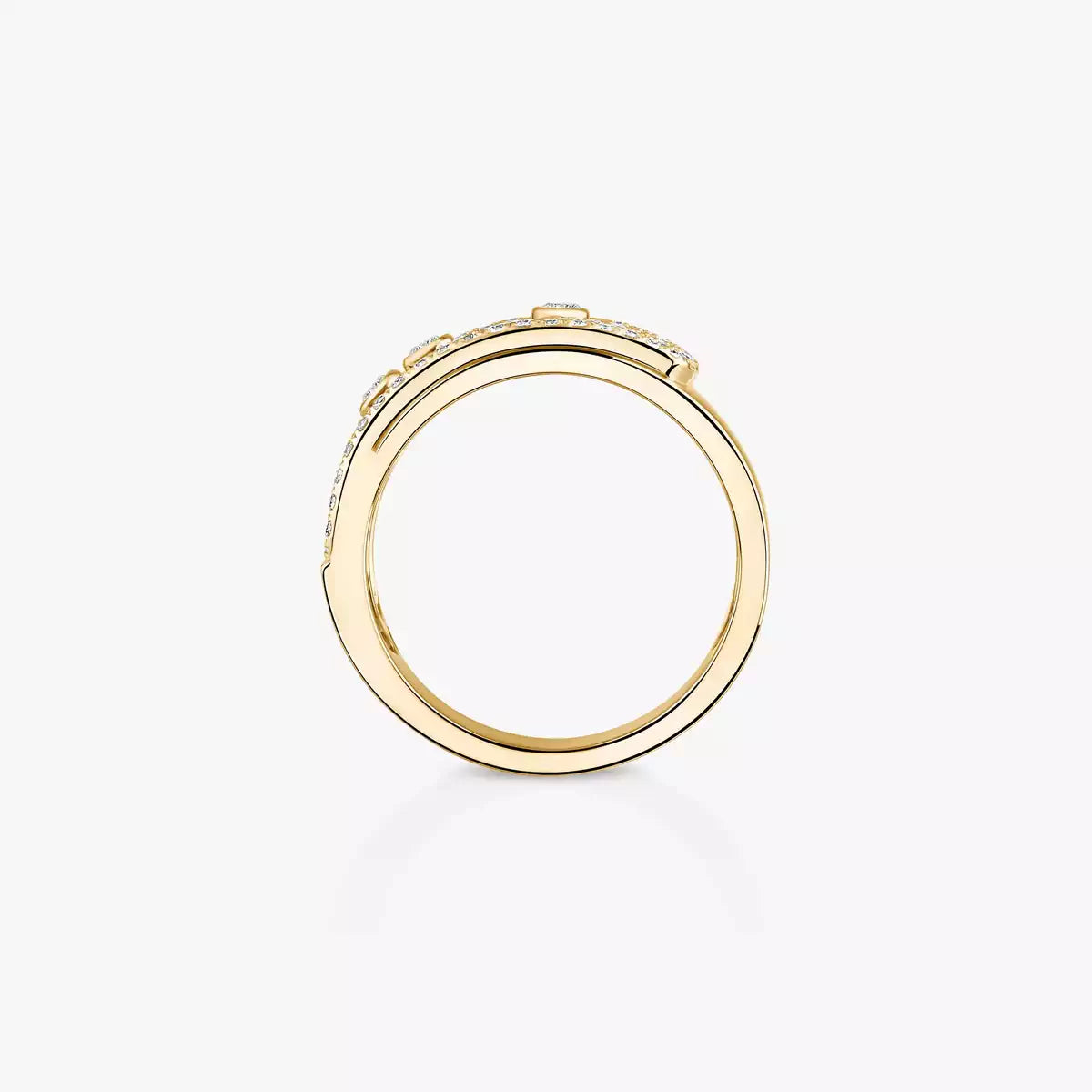 [Max Jewelry] Move Noa Diamond Pave_ Ring