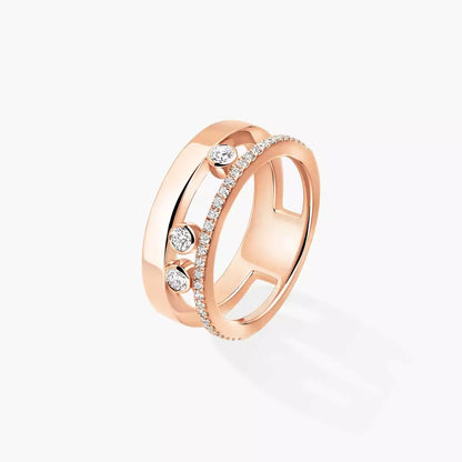 [Max Jewelry] Move Romane Diamond Ring