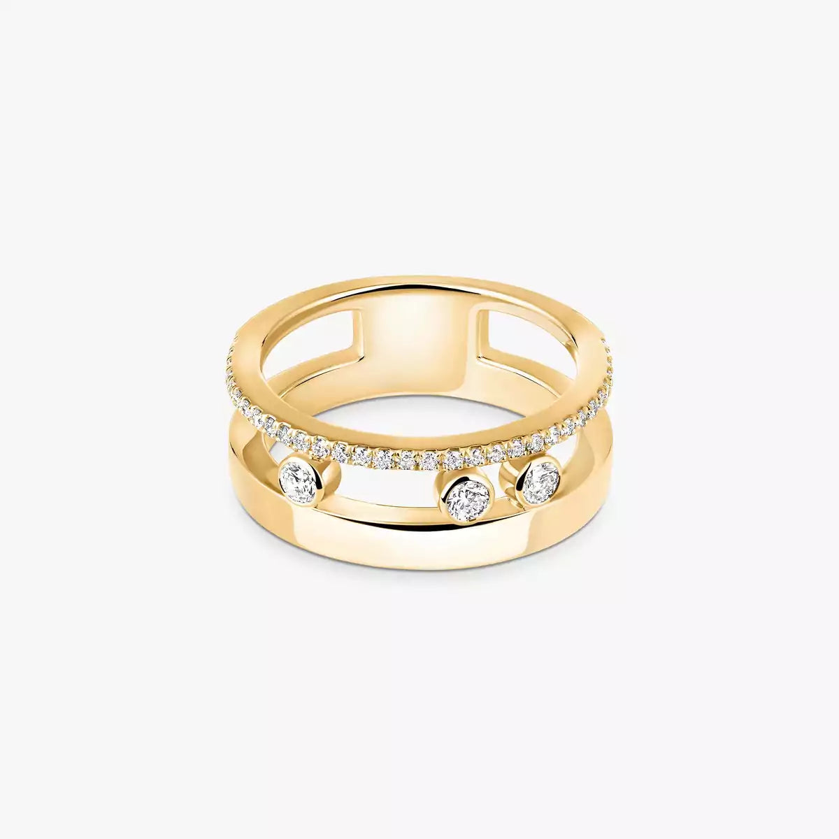 [Max Jewelry] Move Romane Diamond Ring