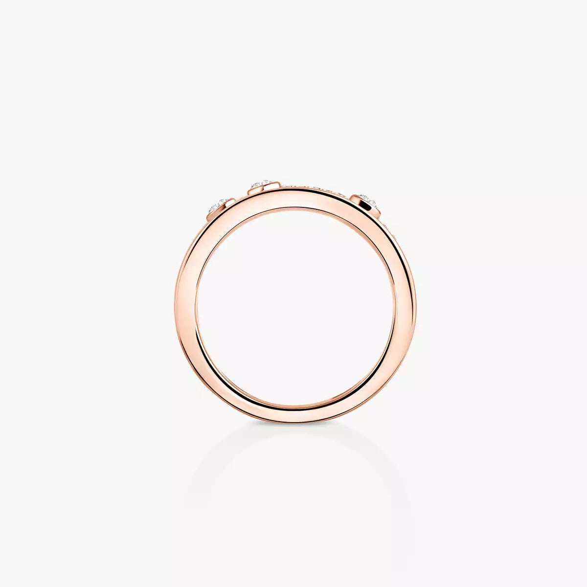 [Max Jewelry] Move Romane Diamond Ring