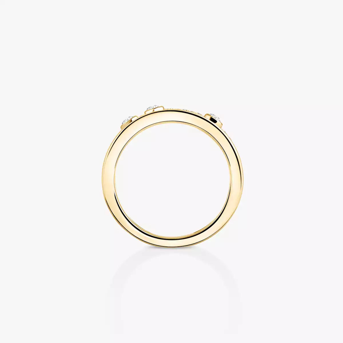 [Max Jewelry] Move Romane Diamond Ring
