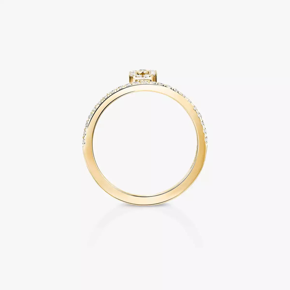 [Max Jewelry] Move Uno Diamond Ring