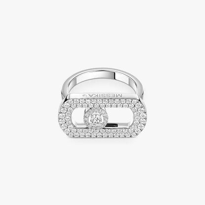 [Max Jewelry] So Move Pave_-Set Diamond Ring