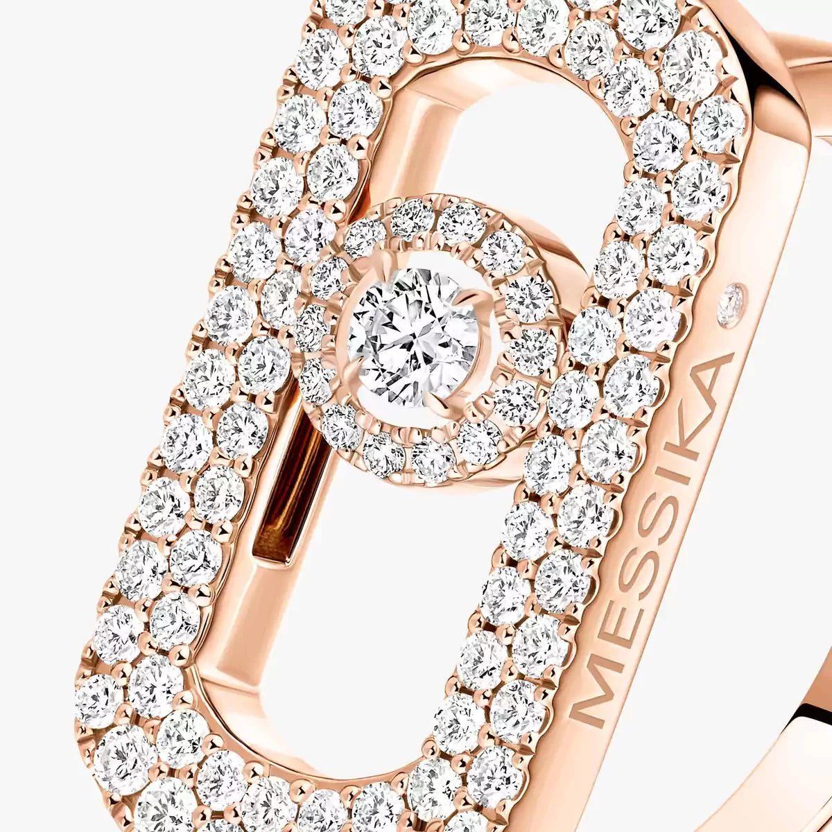 [Max Jewelry] So Move Pave_-Set Diamond Ring
