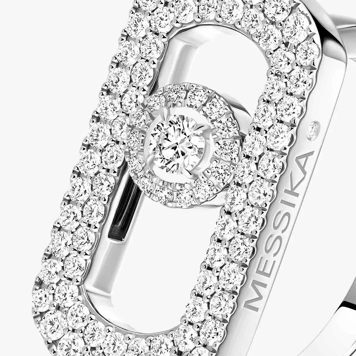 [Max Jewelry] So Move Pave_-Set Diamond Ring